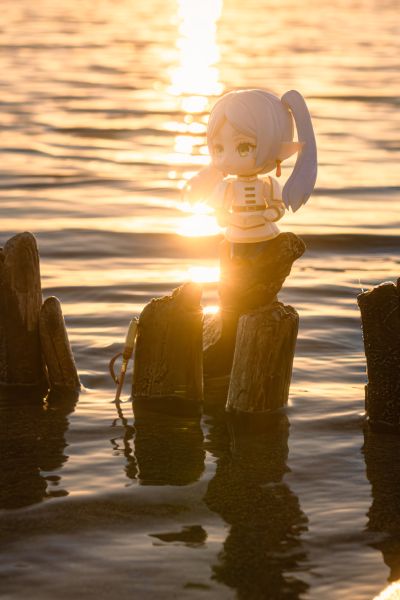 粘土人#2600 葬送的芙莉莲 宝箱怪