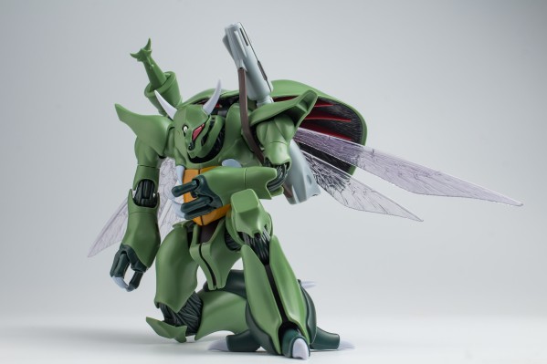 ROBOT魂 ＜灵光战士系列＞   伯尊通用型+灵光战士制作台