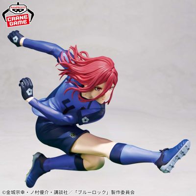 蓝色监狱/蓝色禁区动画版 千切豹马 珍藏人偶（暂称）