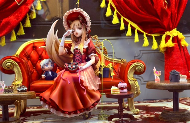 狼与香辛料 赫萝