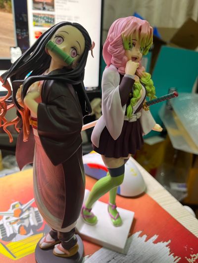 Glitter & Glamours 鬼灭之刃 灶门祢豆子