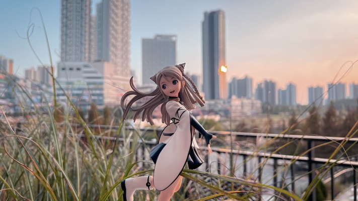 最后流放 -银翼的飞梦- 艾儿薇丝・汉弥尔敦 1.5版