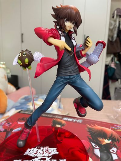 一番赏 游戏王 第3弹 ～唤醒你的记忆～ B奖 元素英雄 火焰翼侠