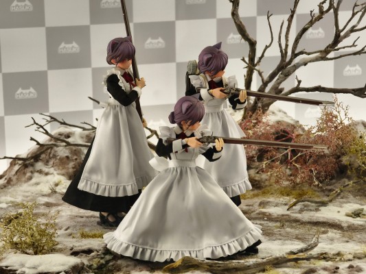 PA010 火枪手 菲奇子