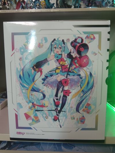 软绵绵毛绒 L尺寸 初音未来 魔法未来2018