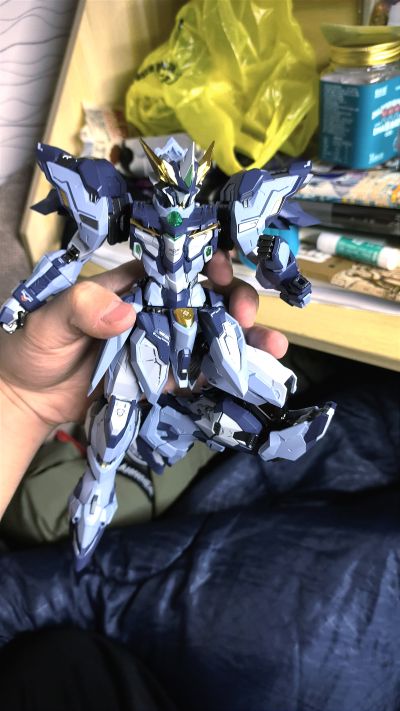 CD-TG-02 创神系列 天罚