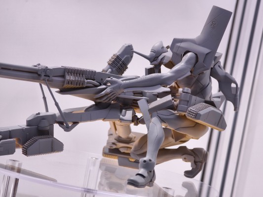 ARTPLA 新世纪福音战士 初号机 屋岛作战