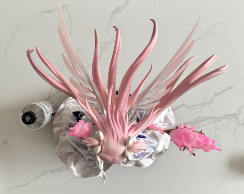 REAL ACTION HEROES No.673 RAH MGM 魔法少女小圆 终极小圆