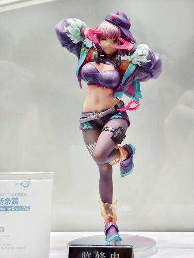 古立特宇宙 宝多六花 Dreamy Divas