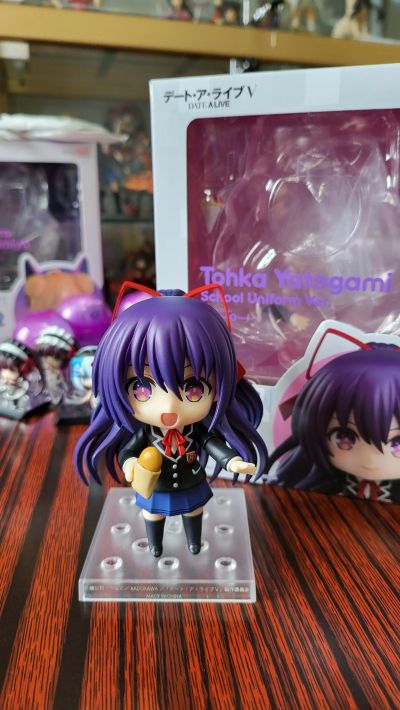 粘土人#2432 约会大作战 第五季  星宫六喰