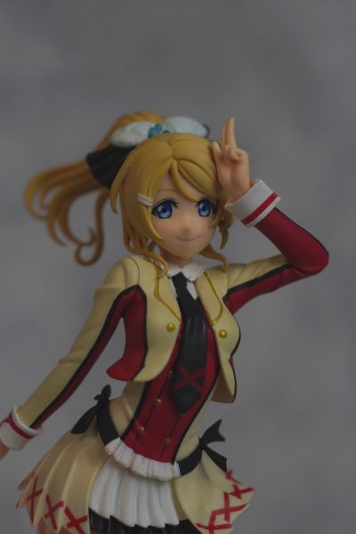 PM  Love Live！ 学院偶像祭 绚濑绘里“那就是我们的奇迹”