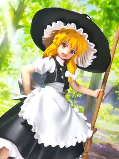 POP UP PARADE 东方Project 雾雨魔理沙