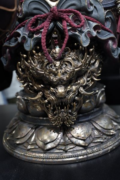 黑神话：悟空 天命人 1/1半身像