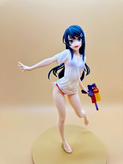 电影 青春猪头少年不会梦到怀梦美少女 樱岛麻衣 ~着色礼服~