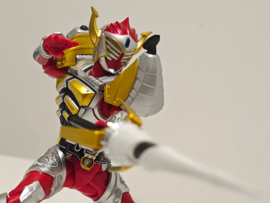 S.H.Figuarts（真骨雕制法）假面骑士巴隆 香蕉武装