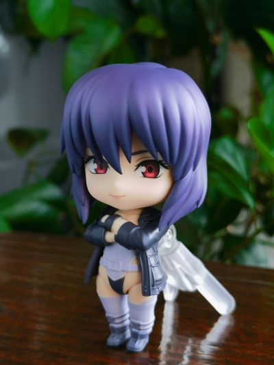 粘土人#2422  草薙素子（攻壳机动队S.A.C.）