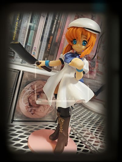 DX 蝉鸣之时 龙宫礼奈 