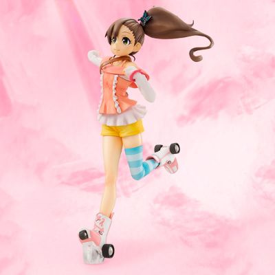 Excellent Model 超速变形螺旋杰特 稻叶凜音