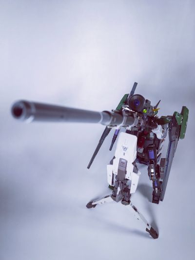 METAL BUILD 七枪型力天使高达（暂译）