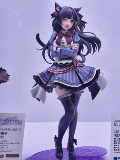 Dream Tech  偶像大师闪耀色彩  黛冬优子 午夜怪兽