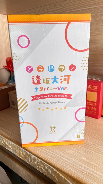 B-style 龙与虎 逢坂大河 裸腿兔女郎