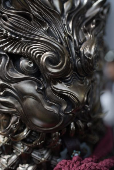 黑神话：悟空 天命人 1/1半身像