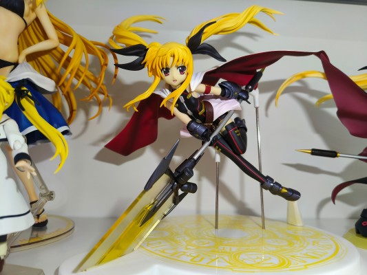 魔法少女奈叶StrikerS 八神疾风 泳装Ver. 