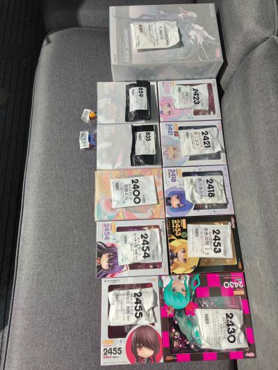 粘土人#2400 太鼓之达人 小咚（和田咚）