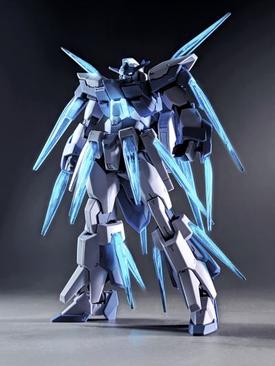 HG 1/144 高达AGE-FX 爆发模式
