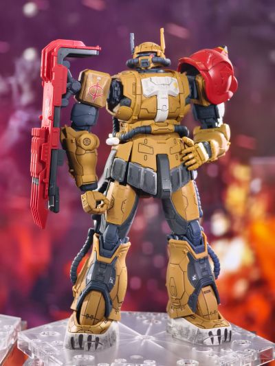 HG 1/144 EX高达（复仇的安魂曲）