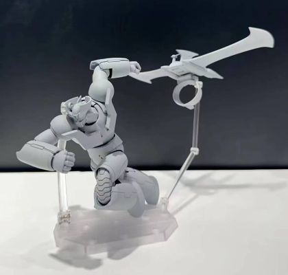 转轮科技系列 惊奇山口 魔神Z