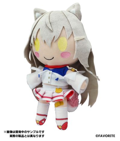 樱花，萌放。 小黑毛绒玩偶 2025年再版版