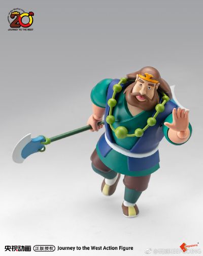 《西游记》动画版（1999版）沙悟净