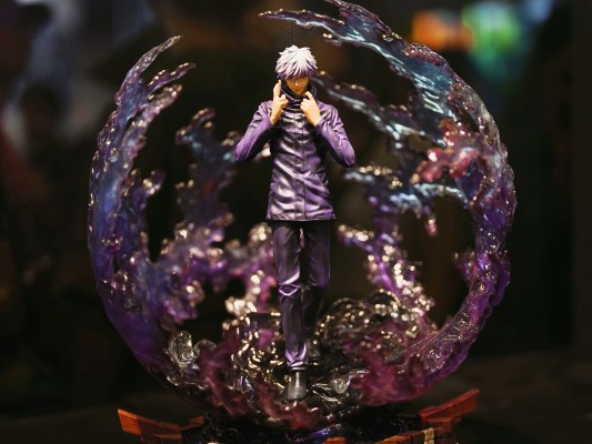 鬼刀 海琴烟 凯旋