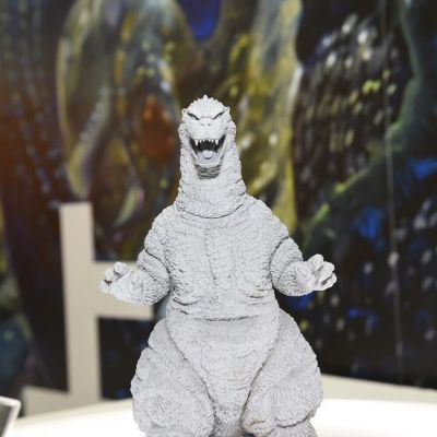 极兽造型 哥斯拉（1989）