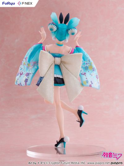 初音未来 日式兔女郎