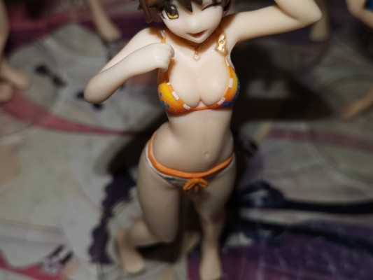 扭蛋肖像 偶像大师灰姑娘女孩
