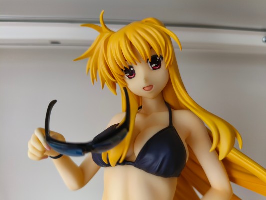 魔法少女奈叶StrikerS フェイト・Ｔ・ハラオウン－Summer holiday－