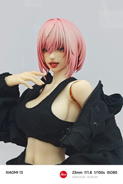 「安琪儿Angel」1/6比例可动人偶