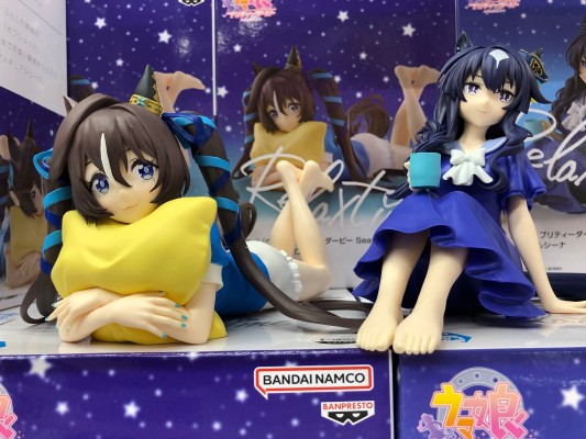 动画片 赛马娘 第三季 -悠闲时光-强击