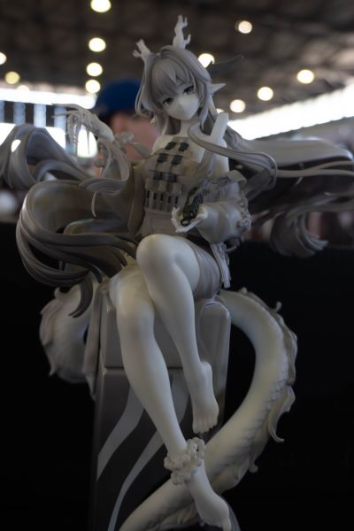 明日方舟 玉足黍黍