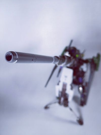 METAL BUILD 七枪型力天使高达（暂译）