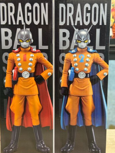 一番赏  龙珠超：超级人造人  E奖 伽马1号