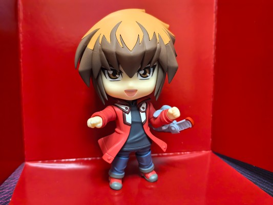 粘土人#2382 游戏王GX 游城十代