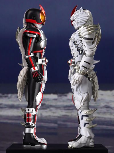 终极真相 假面骑士555