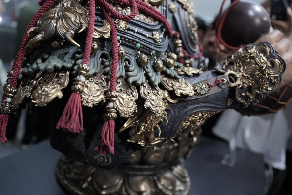 黑神话：悟空 天命人 1/1半身像