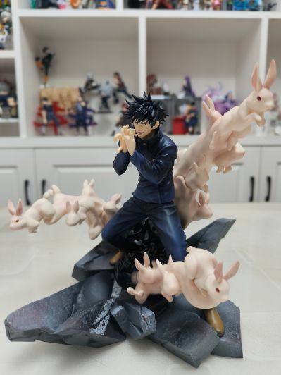 咒术回战 FIGURIZMα “伏黑惠” 邂逅