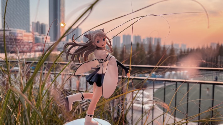 最后流放 -银翼的飞梦- 艾儿薇丝・汉弥尔敦 1.5版