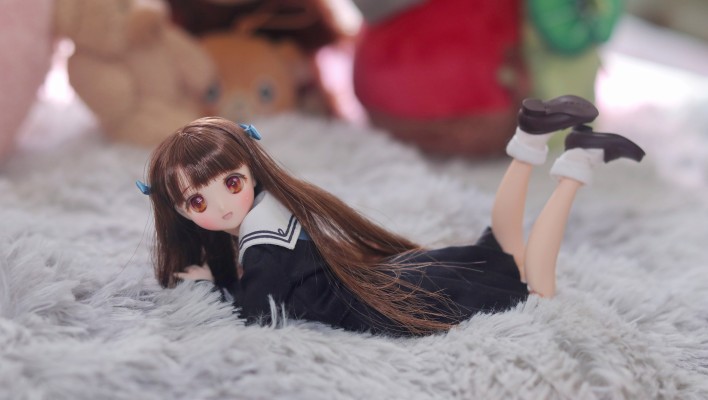 Colorful Dreamin'/坂下樱 ～和遥树奈学校制服收藏 ～