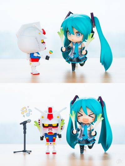 1/1 高达模型君 豪华套装（可重现板件形态）